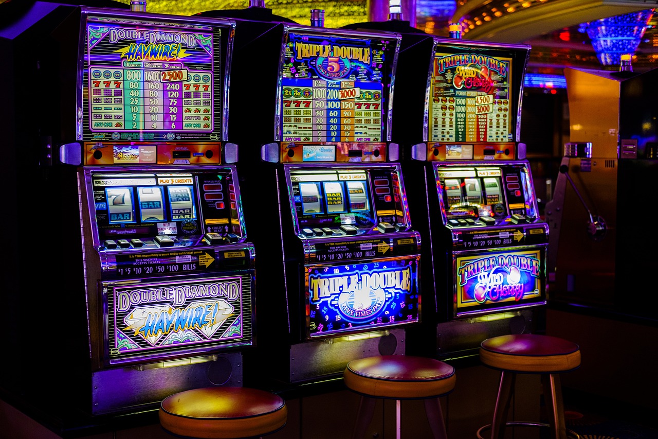 Jouez gratuitement aux machines à sous sur Casino 770 sans téléchargement